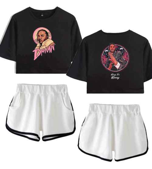 Kendrick Lamar Tracksuit #5