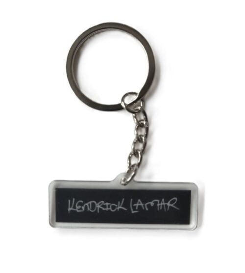 Kendrick Lamar Keychain