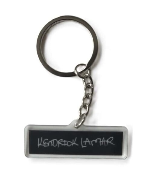 Kendrick Lamar Keychain