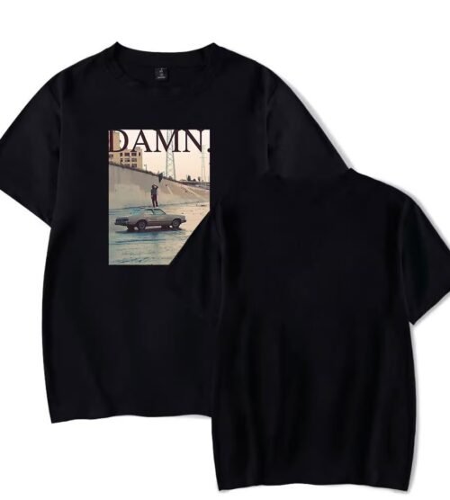 Kendrick Lamar T-Shirt #22