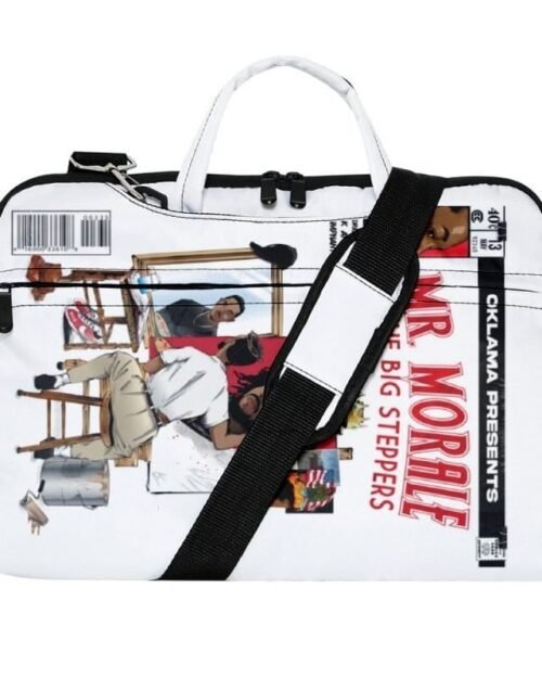 Kendrick Lamar Laptop Handbags