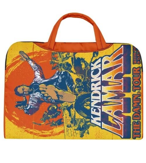 Kendrick Lamar Laptop Handbags