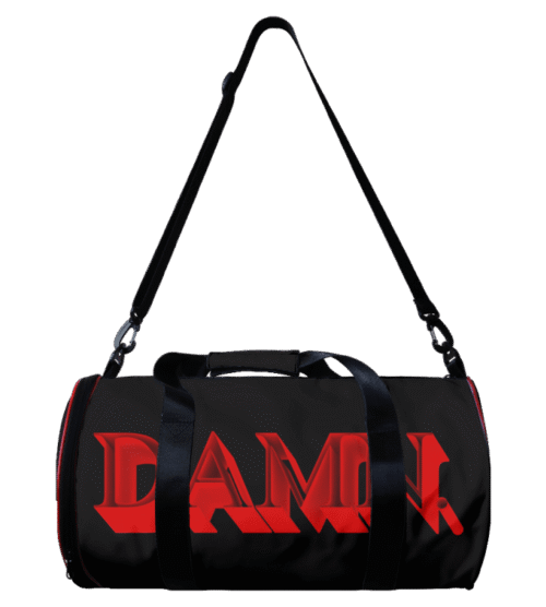 Kendrick Lamar Cylinder Bags