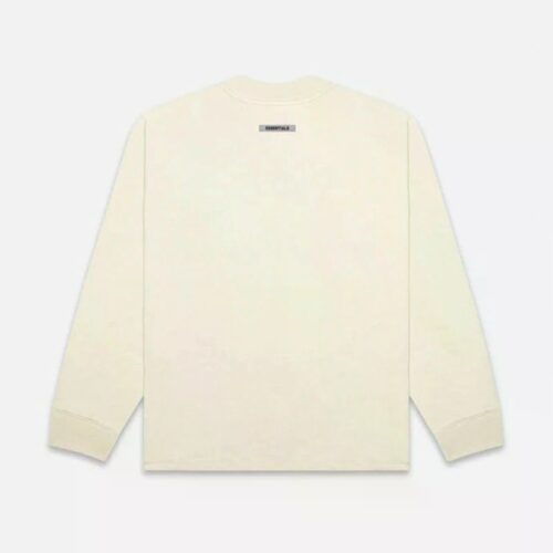 Fear of God Essentials Long Sleeve T-Shirt #1 (F56)