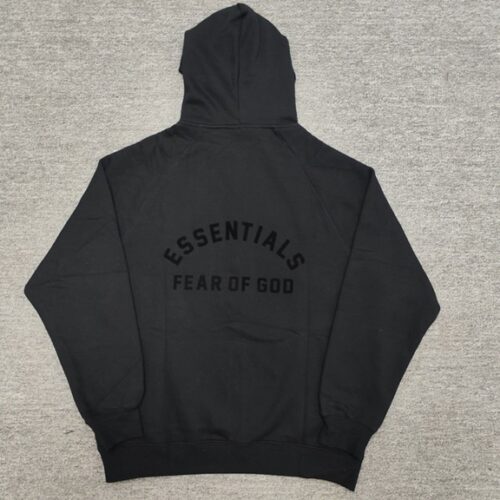 Fear of God Winter Collection Zipper Hoodie #1 (F85)