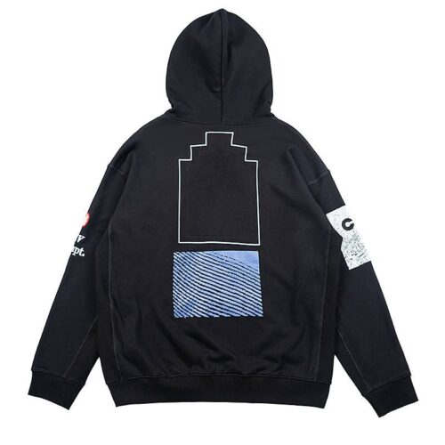 Cav Empt Zipper Hoodie #1