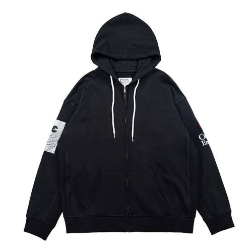 Cav Empt Zipper Hoodie #1