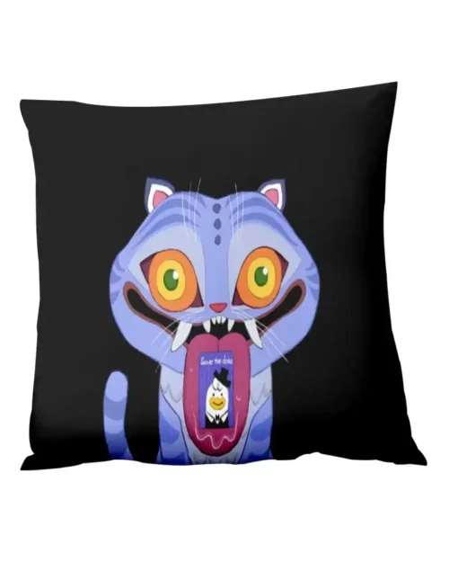 Kpop Demon Hunters Derpy Pillow Case #1
