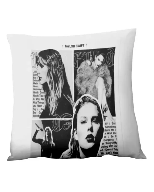 Taylor Swift Pillow Case #4