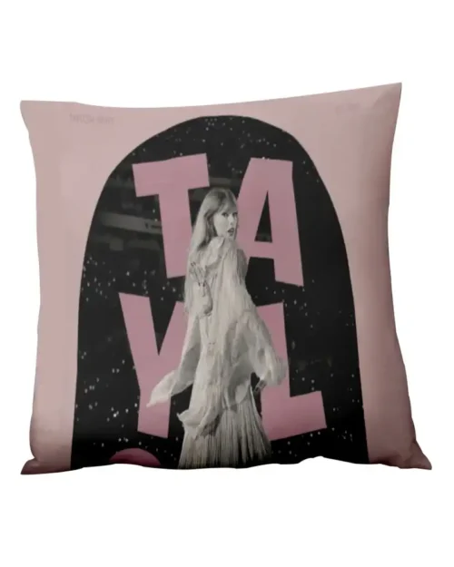 Taylor Swift Pillow Case #3
