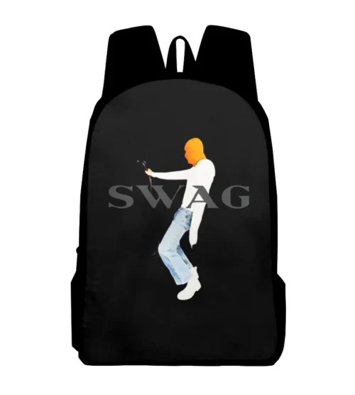 Justin Bieber Swag Backpack #1