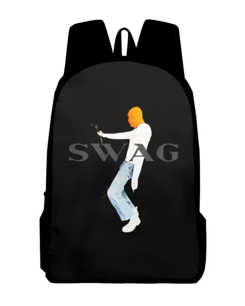 Justin Bieber Swag Backpack #1