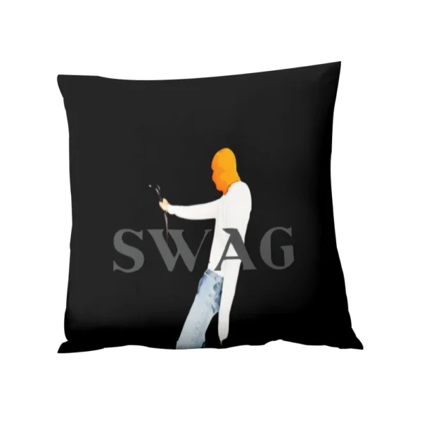 Justin Bieber Swag Pillow Case #1