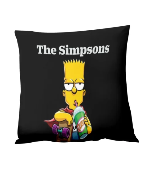 The Simpsons Pillow Case #4