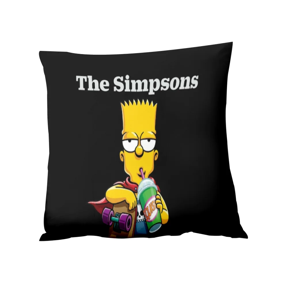 The Simpsons Pillow Case #4