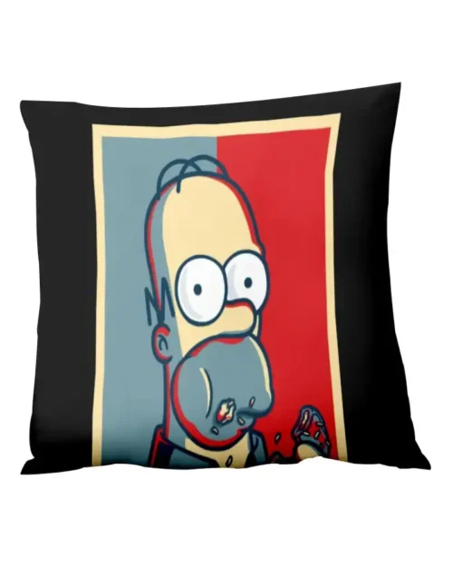The Simpsons Pillow Case #3