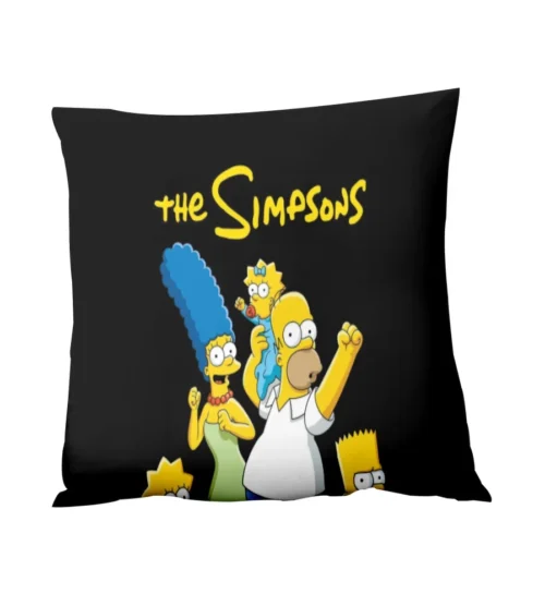 The Simpsons Pillow Case #2