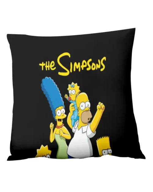 The Simpsons Pillow Case #2
