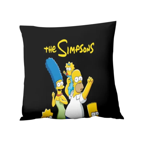The Simpsons Pillow Case #2