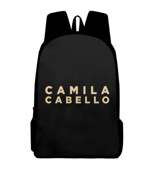 Camila Cabello Backpack #1