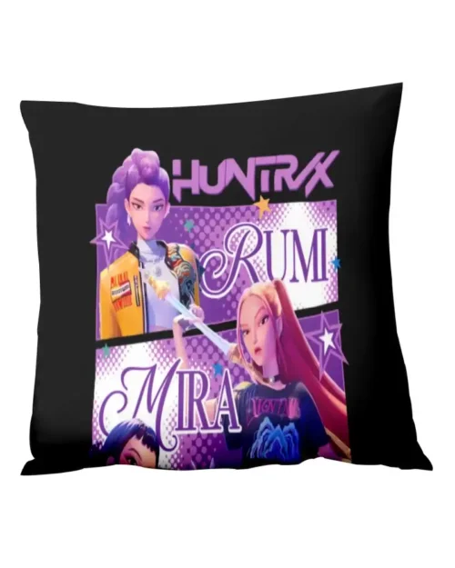 Kpop Demon Hunters Pillow Case #1