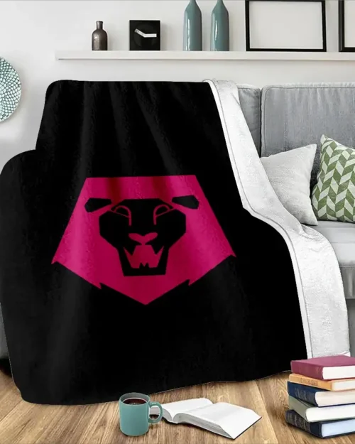 Kpop Demon Hunters Blanket #1