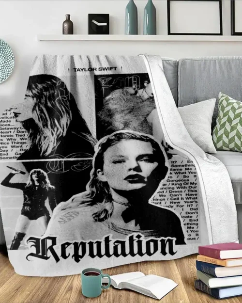 Taylor Swift Blanket #3