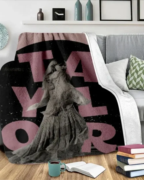 Taylor Swift Blanket #2