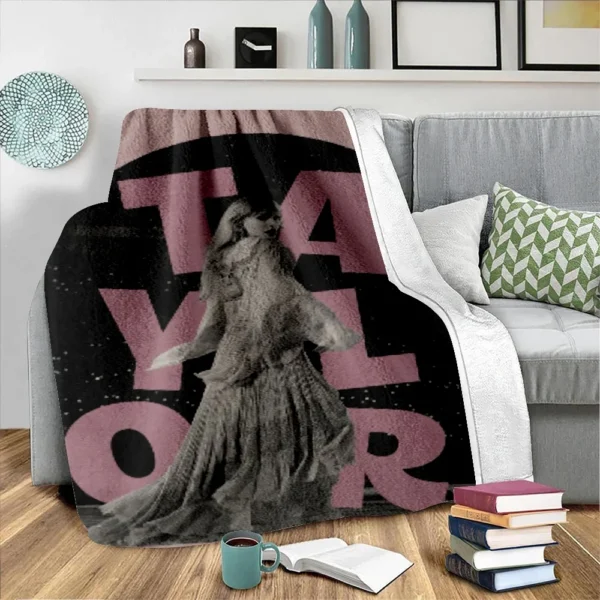 Taylor Swift Blanket #2