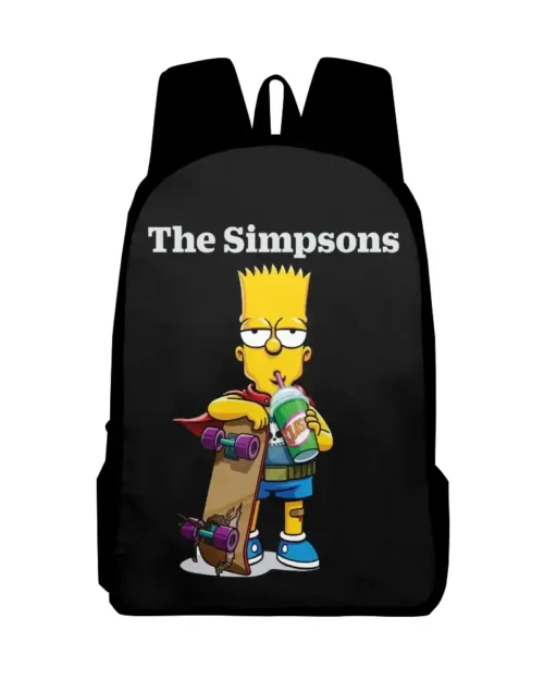 The Simpsons Backpack #4