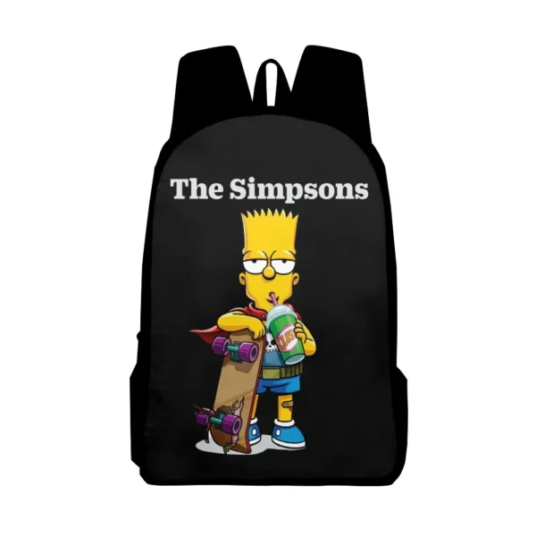 The Simpsons Backpack #4