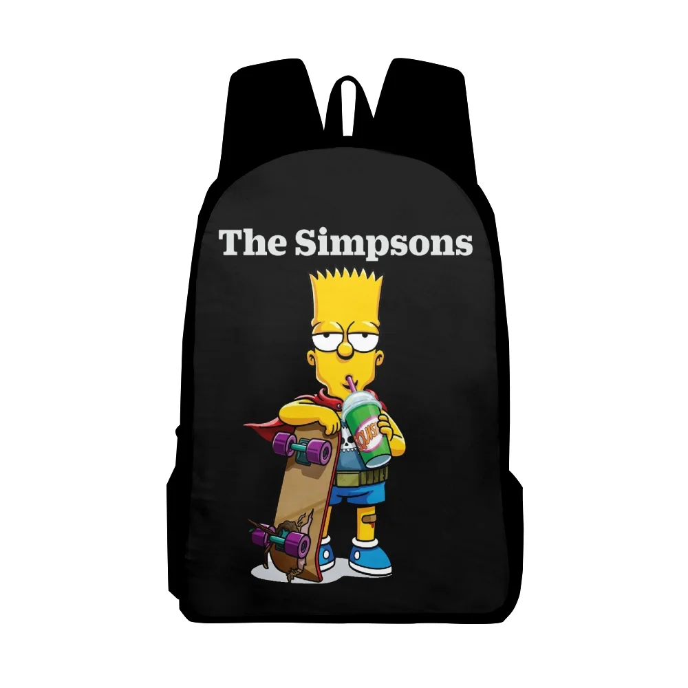 The Simpsons Backpack #4