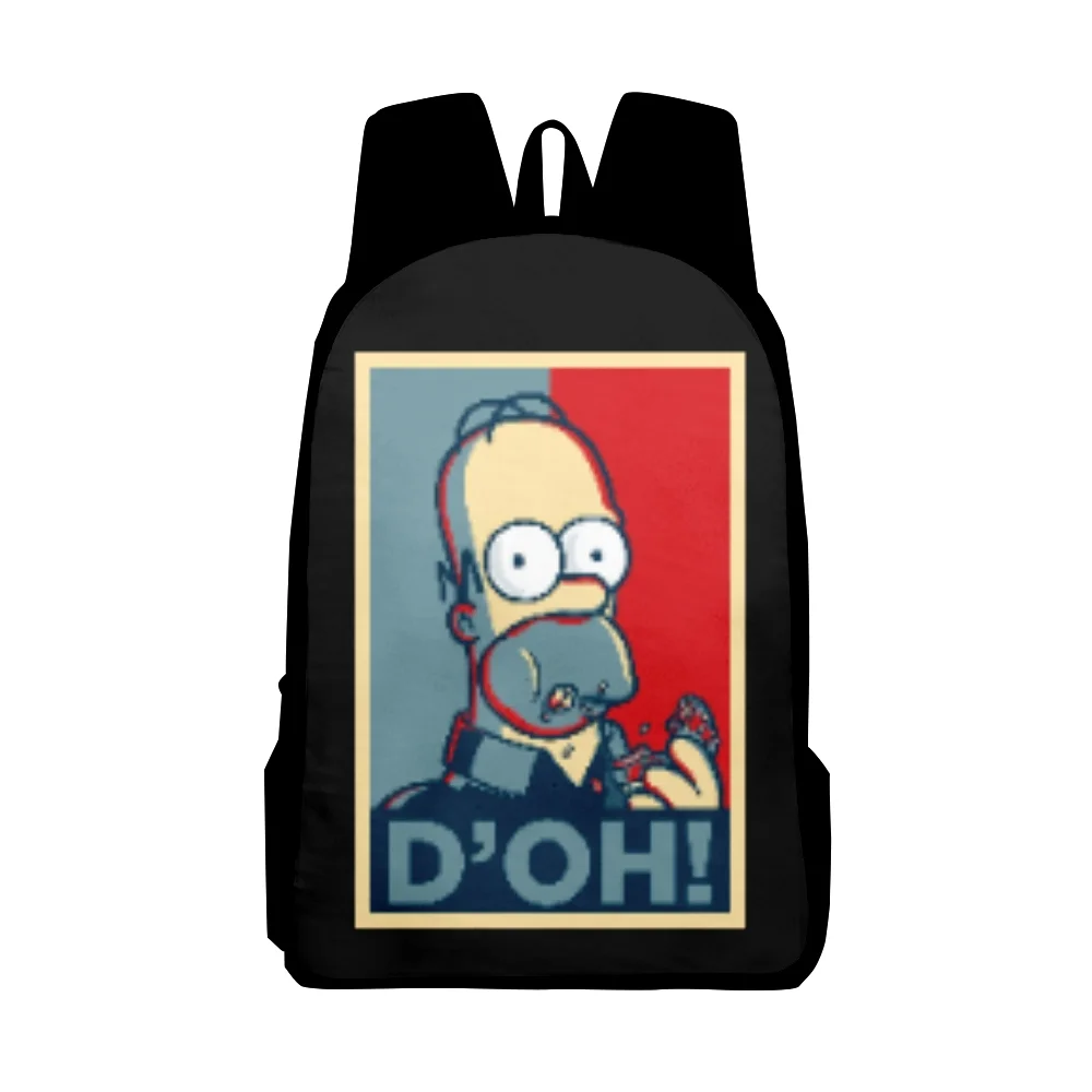 The Simpsons Backpack #3