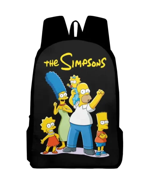 The Simpsons Backpack #2