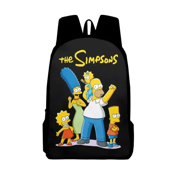 The Simpsons Backpack #2