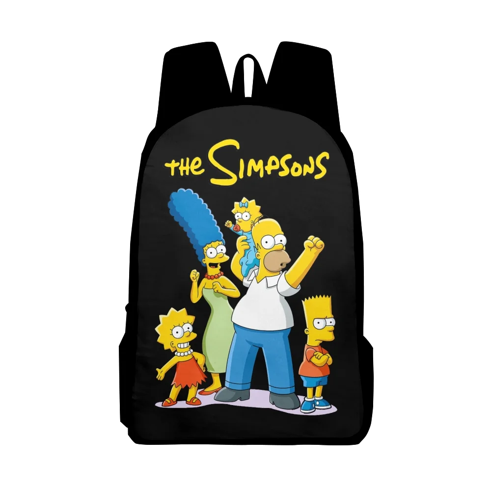The Simpsons Backpack #2