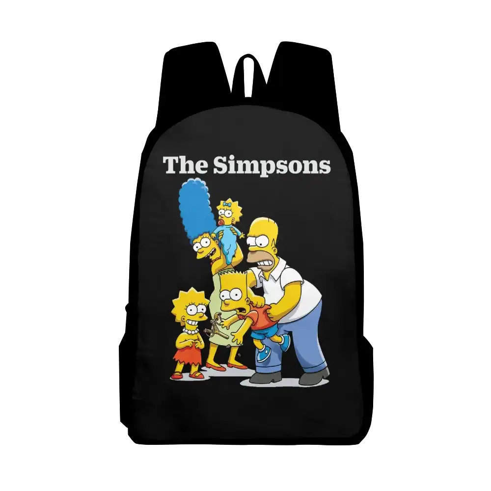 The Simpsons Backpack #1