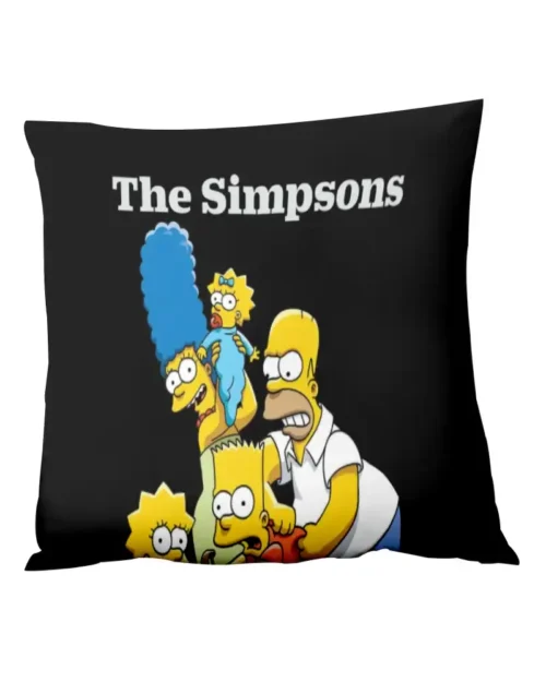 The Simpsons Pillow Case #1