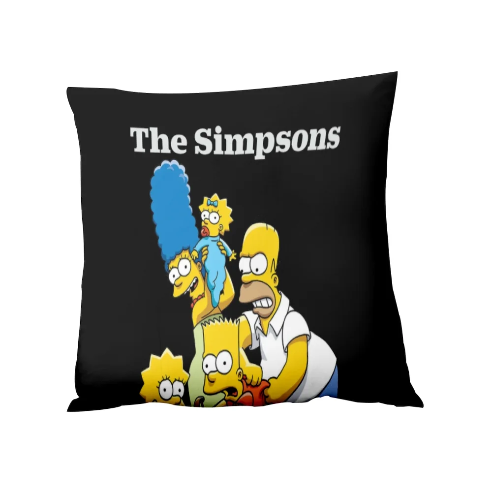 The Simpsons Pillow Case #1