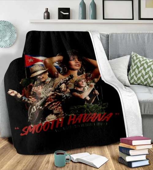 Camila Cabello Blanket #3