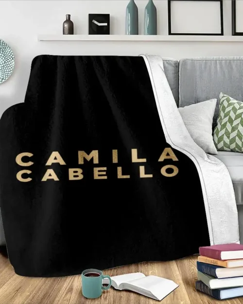 Camila Cabello Blanket #1