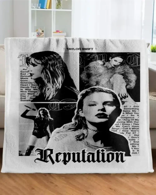 Taylor Swift Blanket #3