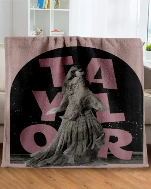 Taylor Swift Blanket #2