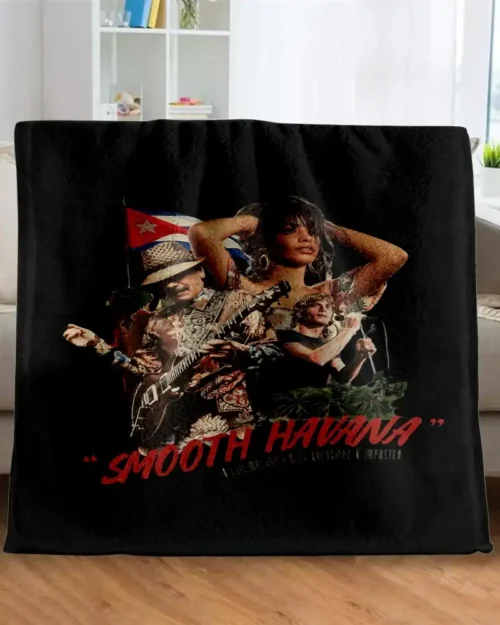 Camila Cabello Blanket #3