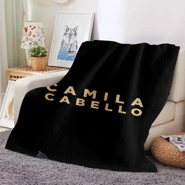 Camila Cabello Blanket #1 - Image 3