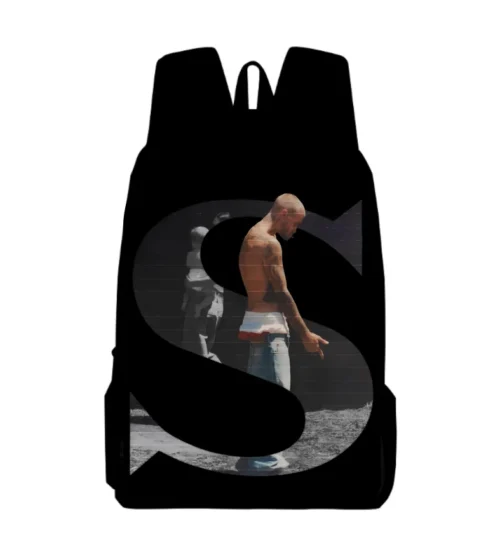 Justin Bieber Swag Backpack #2
