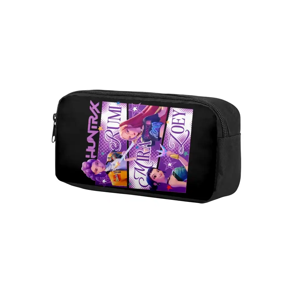 Kpop Demon Hunters Pencil Case #3