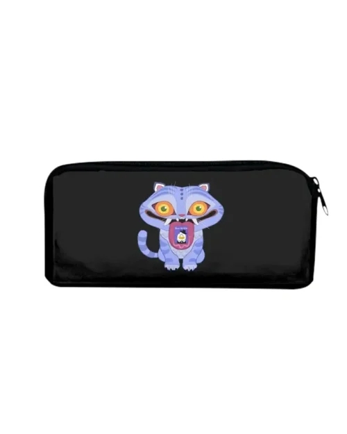 Kpop Demon Hunters Derpy Pencil Case #1