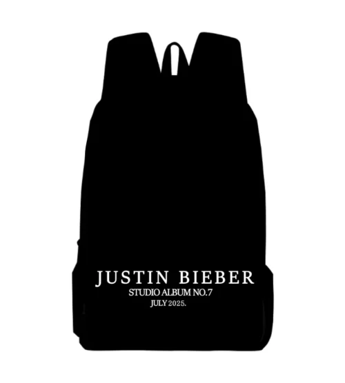 Justin Bieber Swag Backpack #5