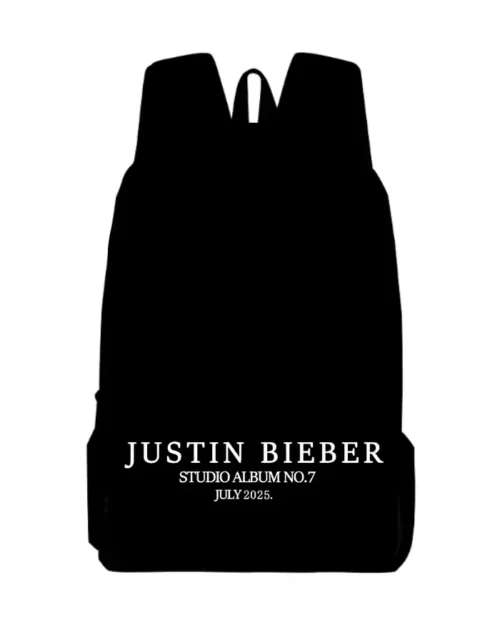 Justin Bieber Swag Backpack #5